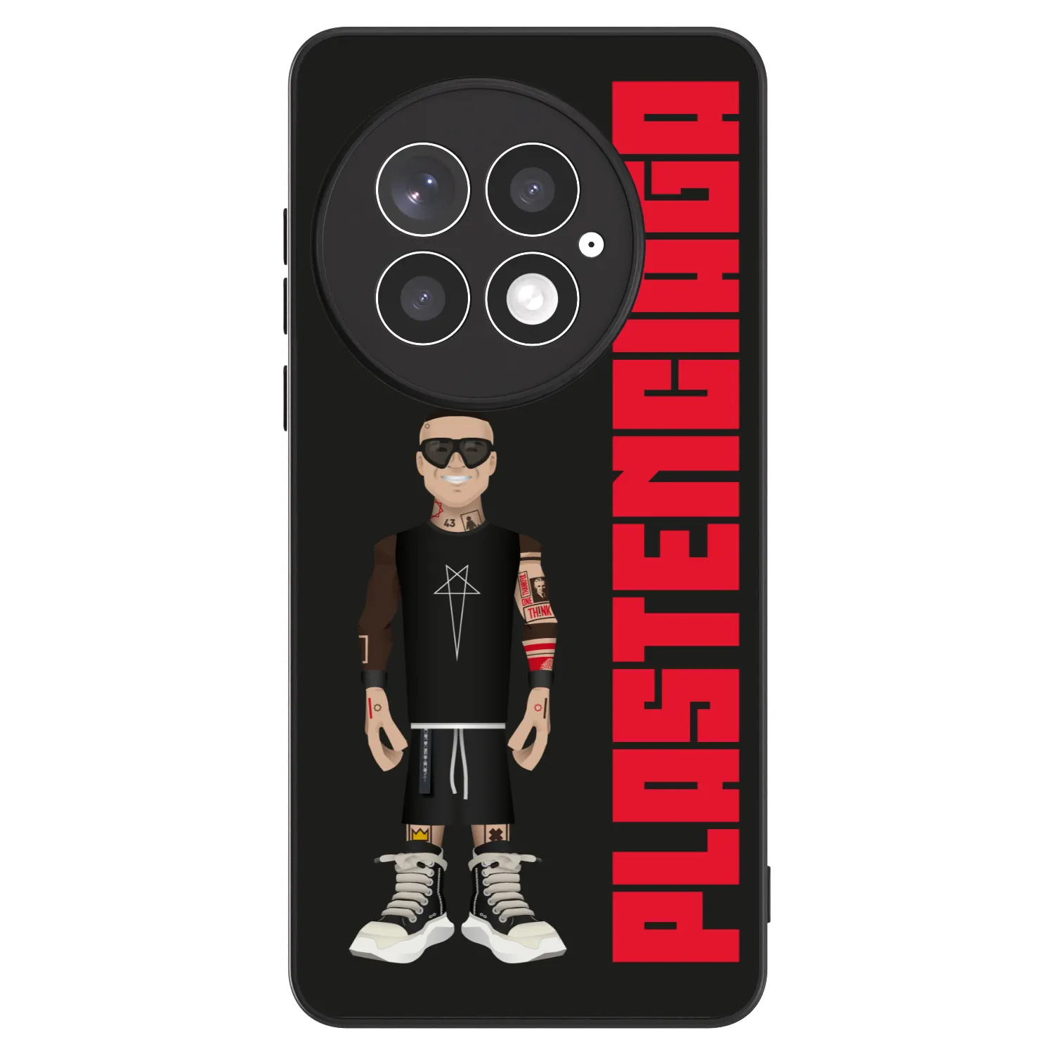 Picasee ULTIMATE CASE für OnePlus 13 5G - Tomáš Rajchl