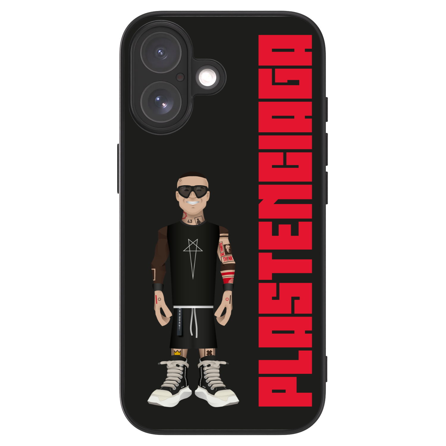 Picasee ULTIMATE CASE MagSafe für Apple iPhone 17 - Tomáš Rajchl
