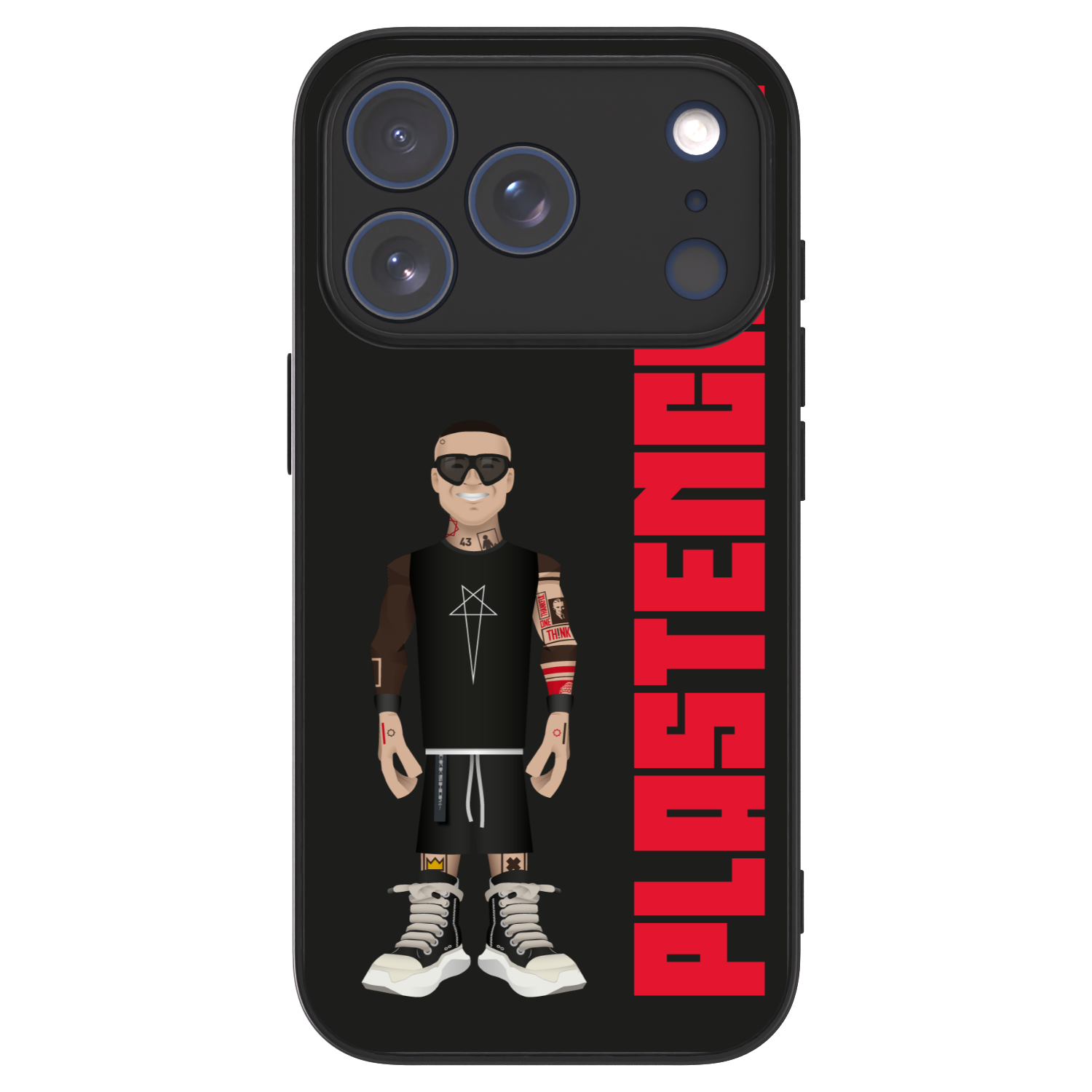 Picasee ULTIMATE CASE für Apple iPhone 17 Pro - Tomáš Rajchl