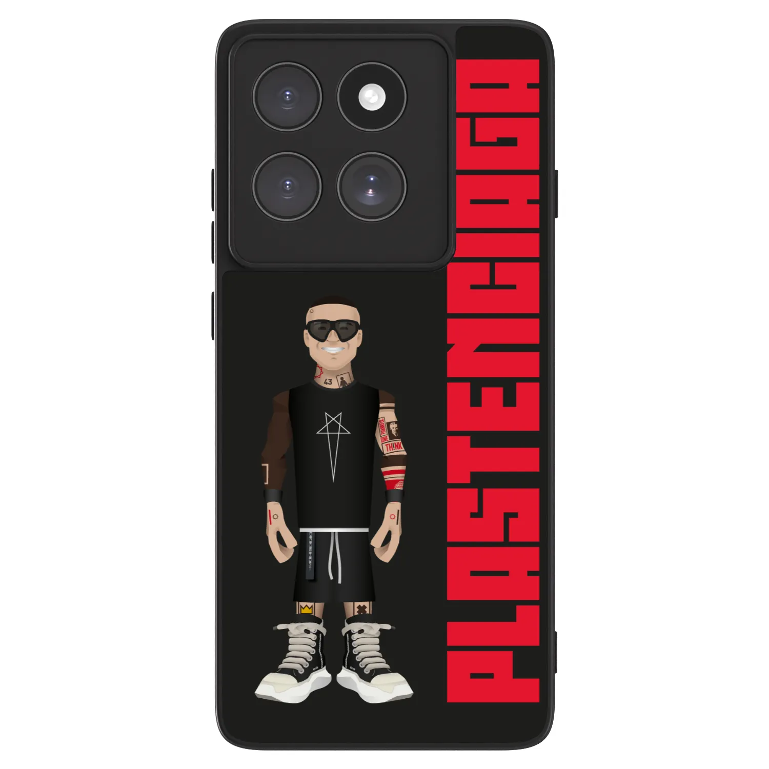 Picasee ULTIMATE CASE für Motorola Edge 60 5G - Tomáš Rajchl