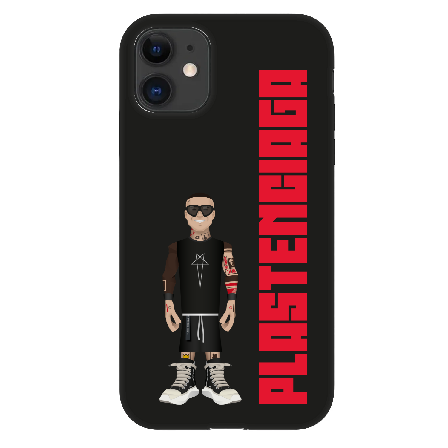 Picasee Fashion Case für Apple iPhone 11 - Tomáš Rajchl
