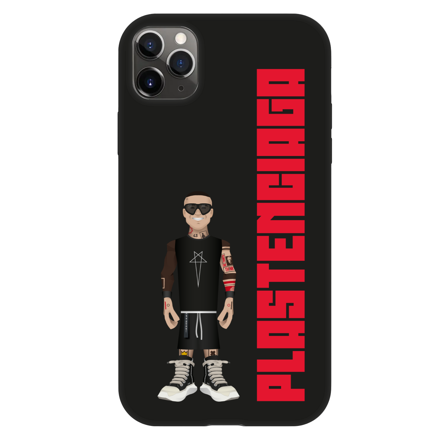 Picasee Fashion Case für Apple iPhone 11 Pro Max - Tomáš Rajchl
