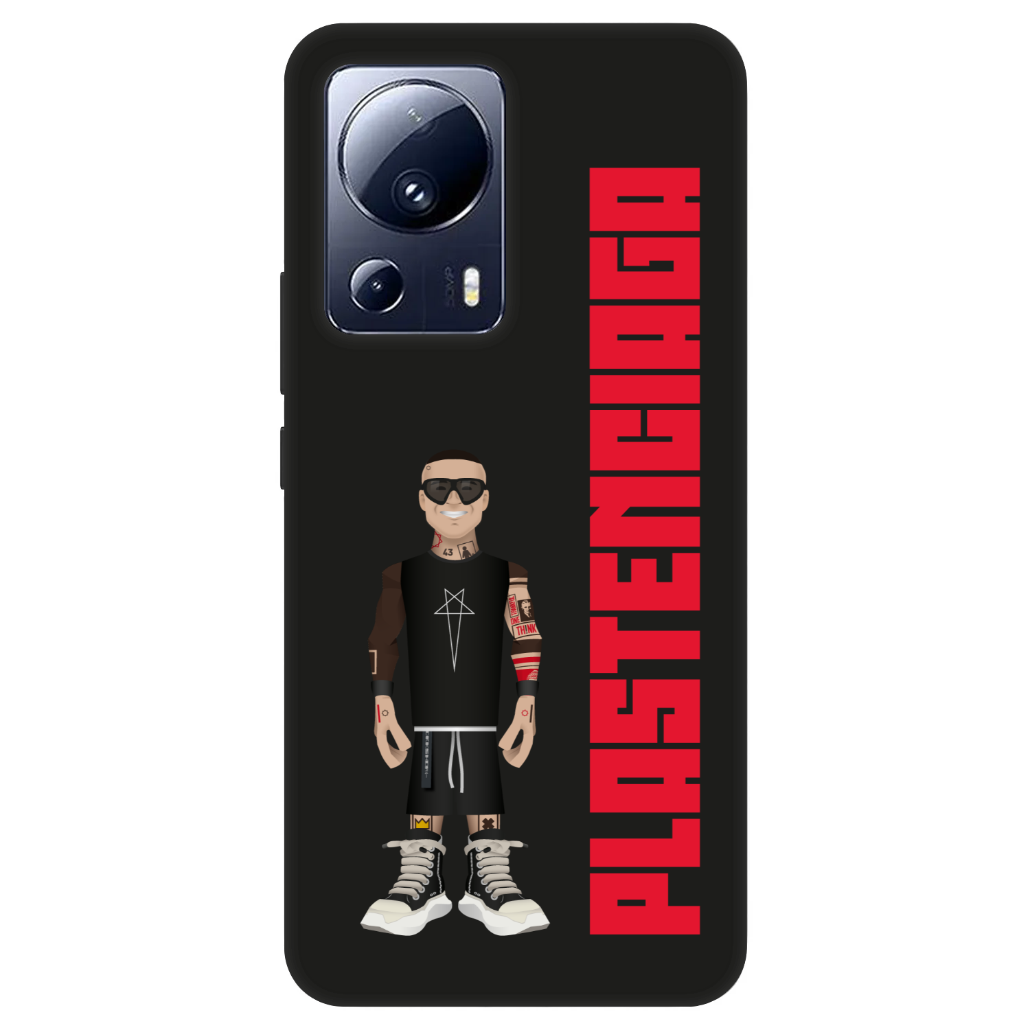 Picasee Fashion Case für Xiaomi 13 Lite - Tomáš Rajchl