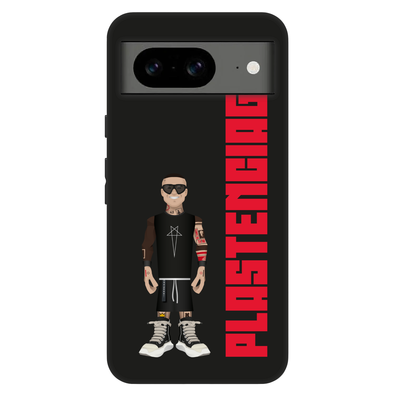 Picasee Fashion Case für Google Pixel 8 Pro - Tomáš Rajchl