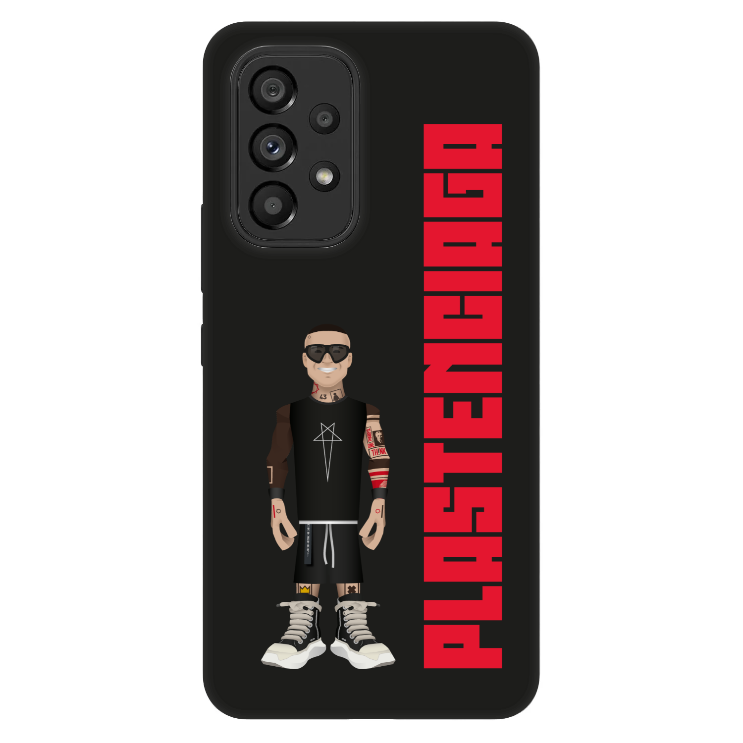 Picasee Fashion Case für Samsung Galaxy A53 5G A536 - Tomáš Rajchl