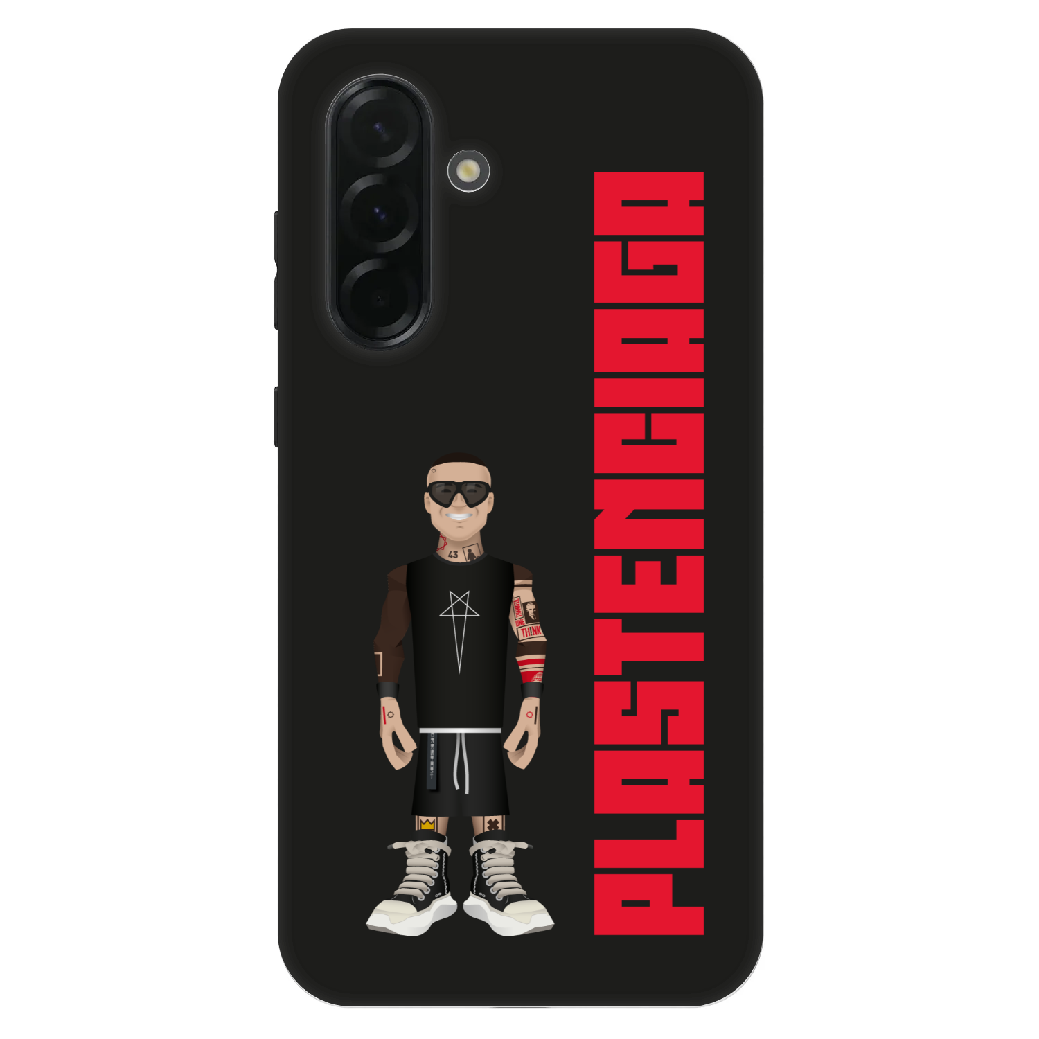 Picasee Fashion Case für Samsung Galaxy A36 5G - Tomáš Rajchl