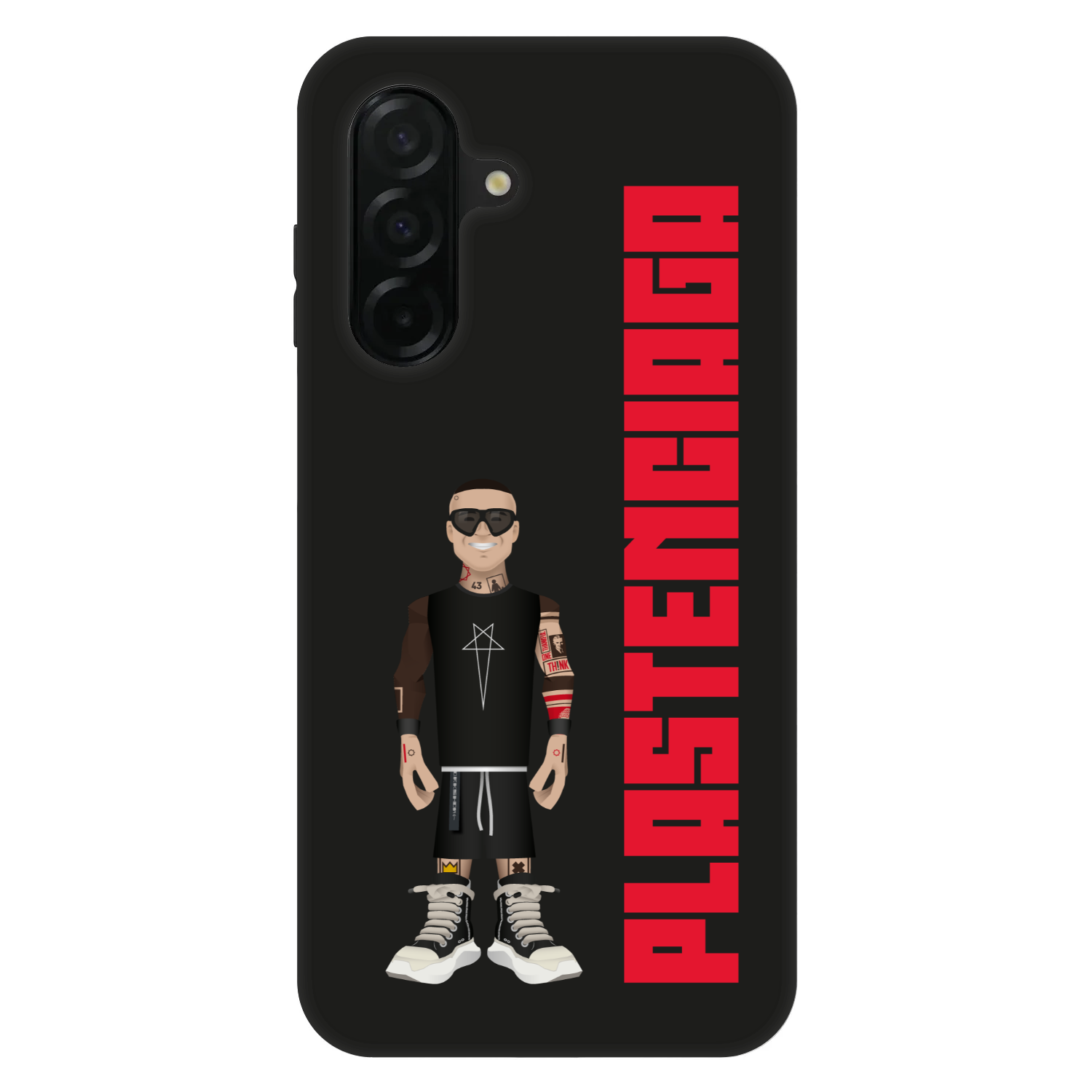 Picasee Fashion Case für Samsung Galaxy A26 5G A266B - Tomáš Rajchl