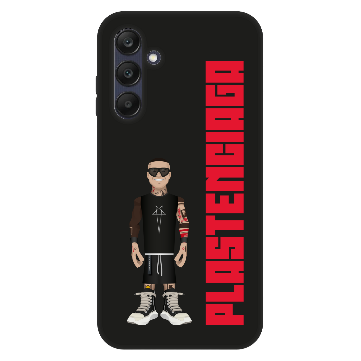 Picasee Fashion Case für Samsung Galaxy A25 A256B 5G - Tomáš Rajchl