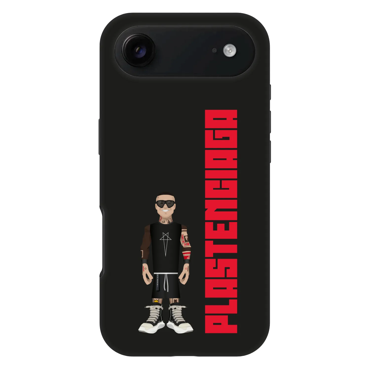 Picasee Fashion Case MagSafe für Apple iPhone Air - Tomáš Rajchl