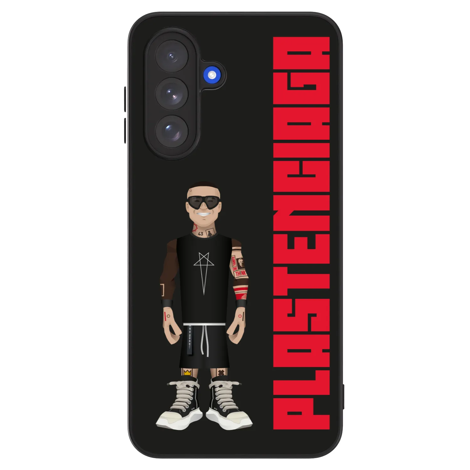 Picasee ULTIMATE CASE für Samsung Galaxy A17 5G - Tomáš Rajchl