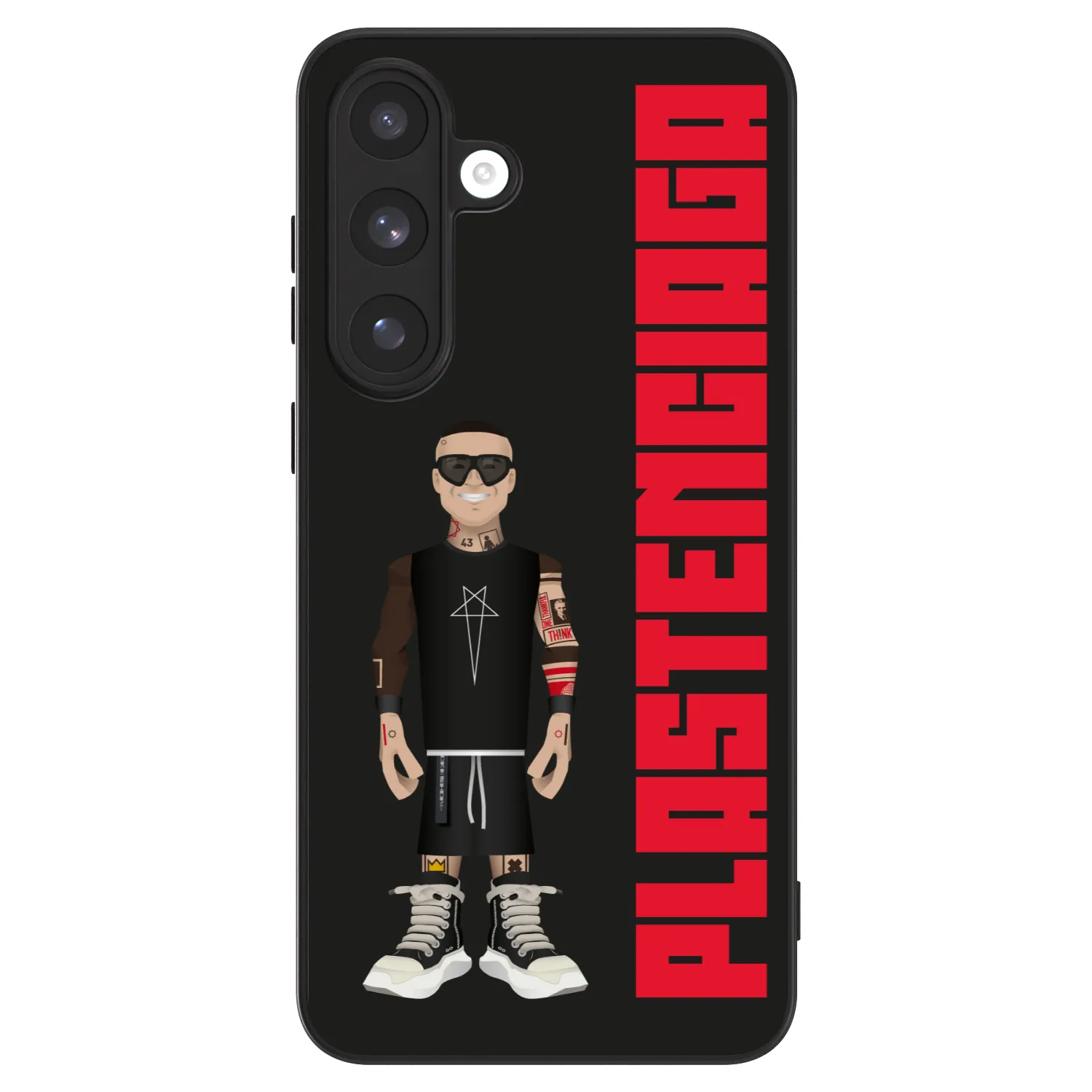 Picasee ULTIMATE CASE für Samsung Galaxy S25 FE 5G - Tomáš Rajchl