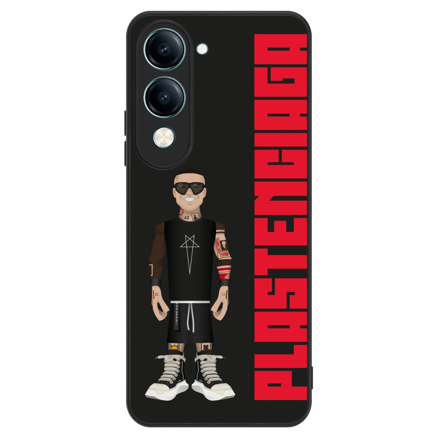 Picasee ULTIMATE CASE für Vivo Y29s 5G - Tomáš Rajchl