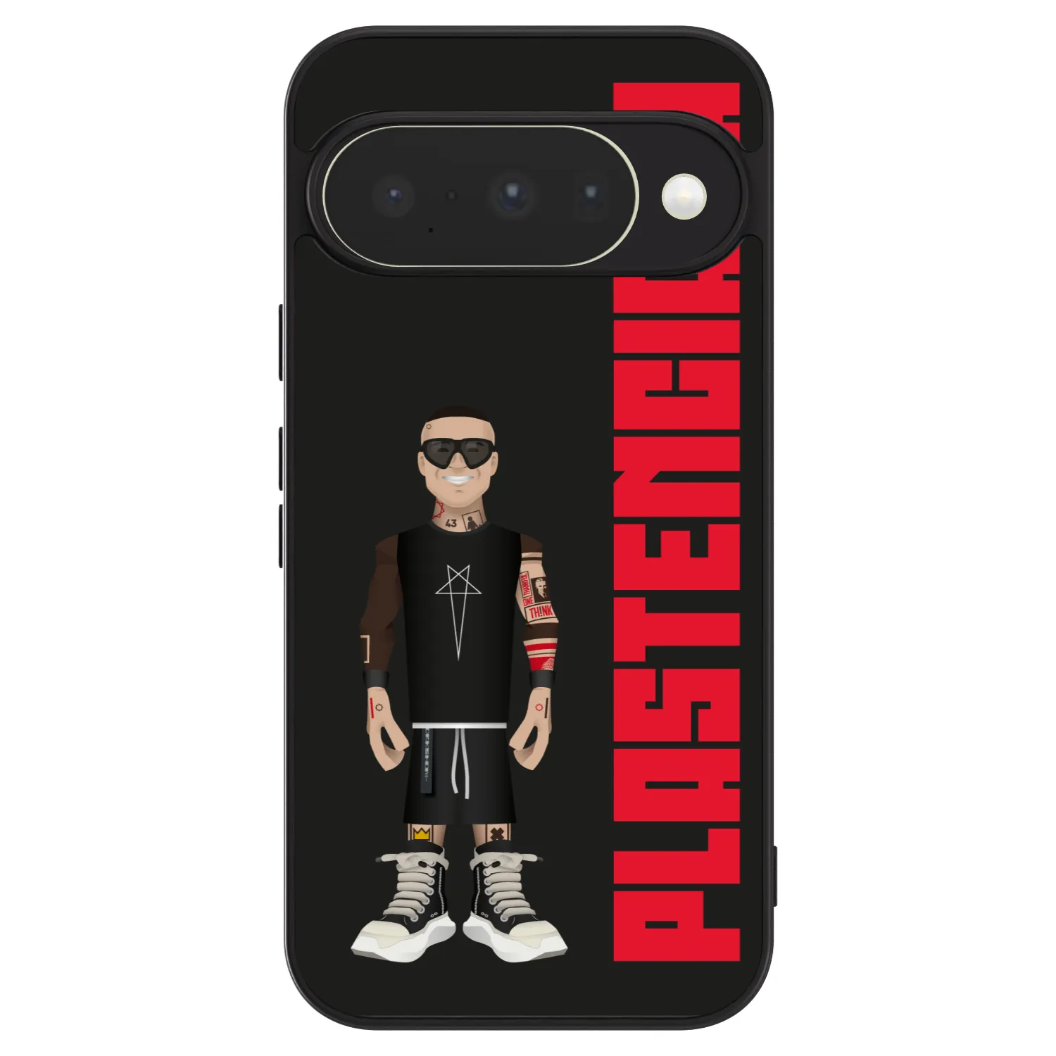 Picasee ULTIMATE CASE für Google Pixel 10 - Tomáš Rajchl