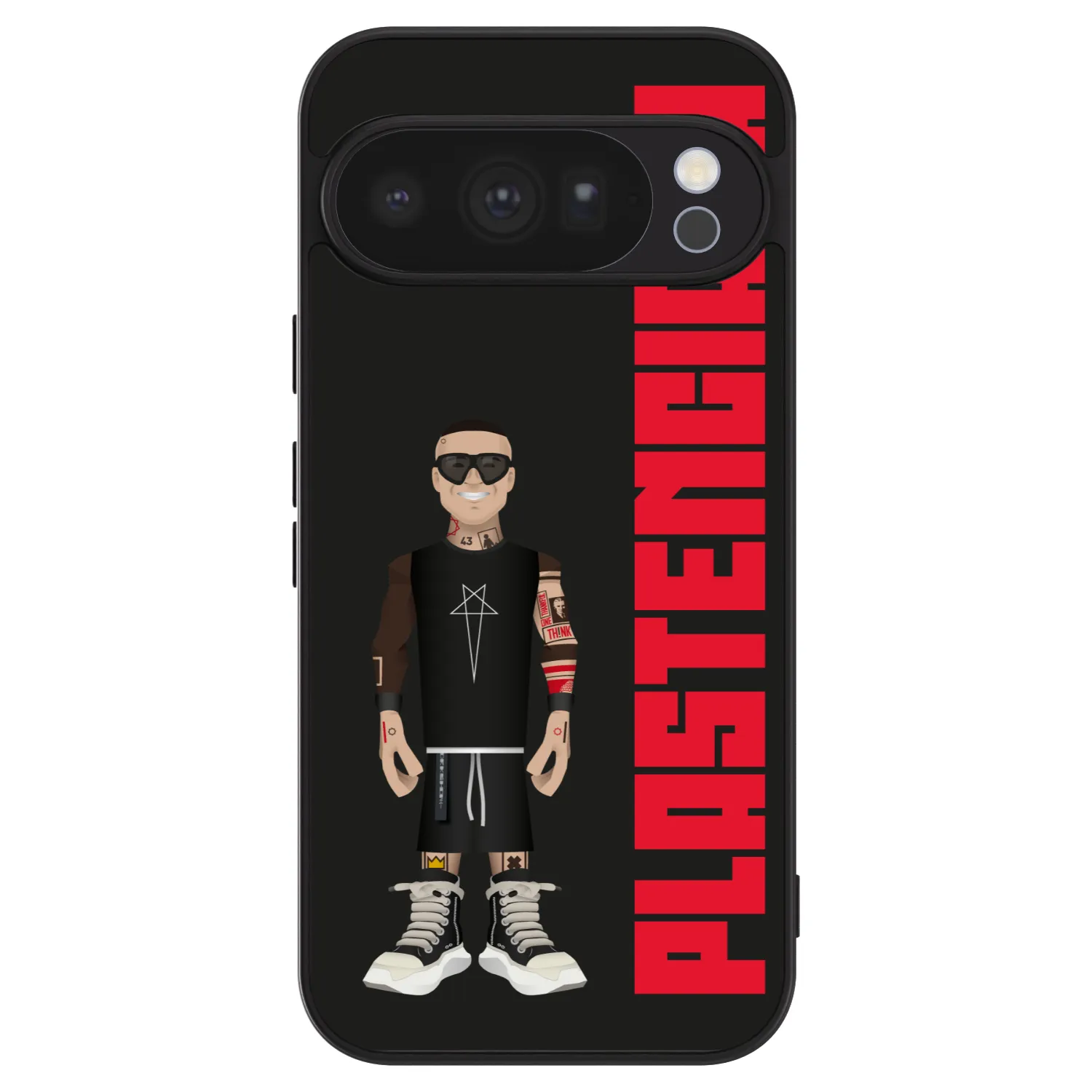 Picasee ULTIMATE CASE für Google Pixel 10 Pro - Tomáš Rajchl