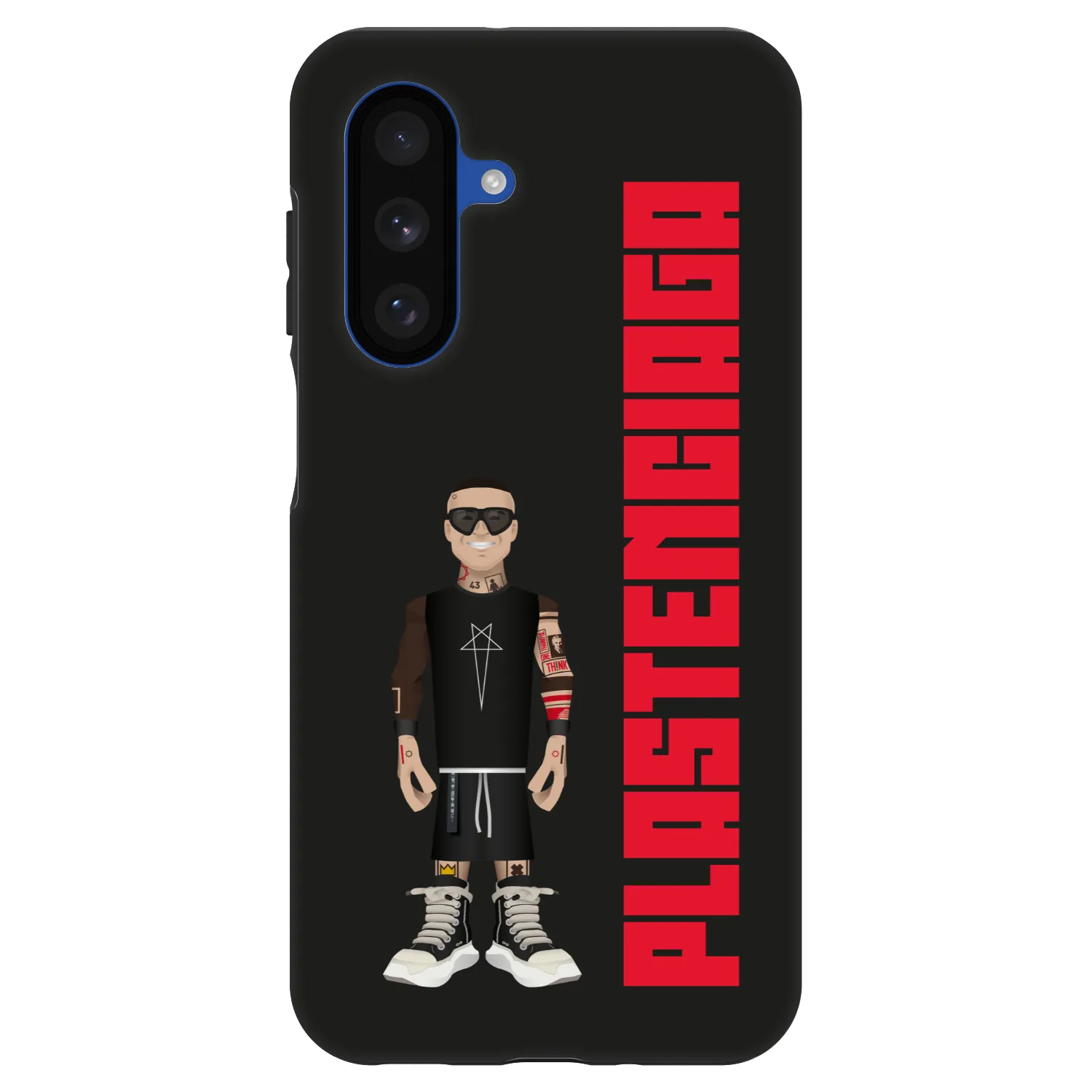 Picasee Fashion Case für Samsung Galaxy A17 5G - Tomáš Rajchl