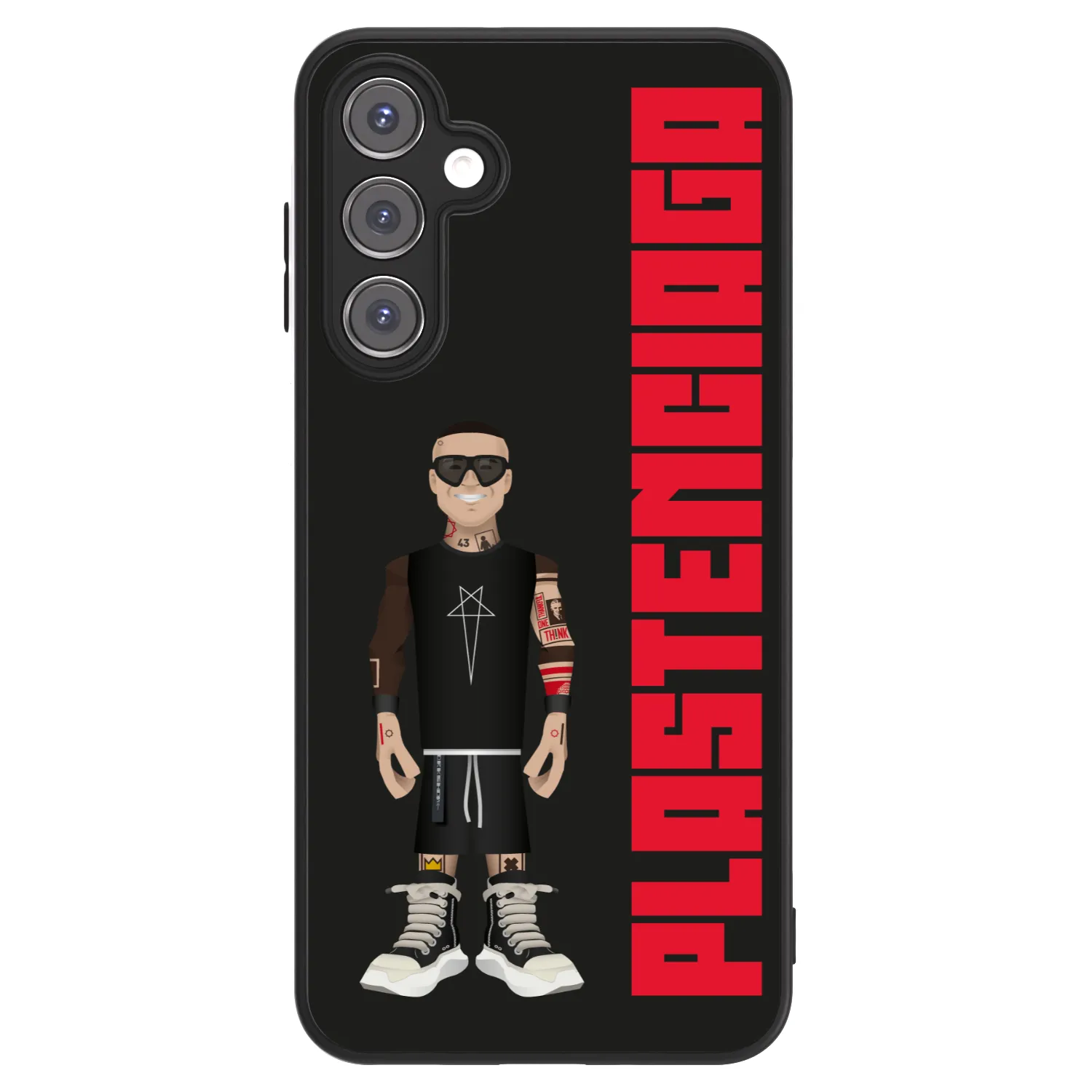 Picasee ULTIMATE CASE für Samsung Galaxy A16 4G - Tomáš Rajchl
