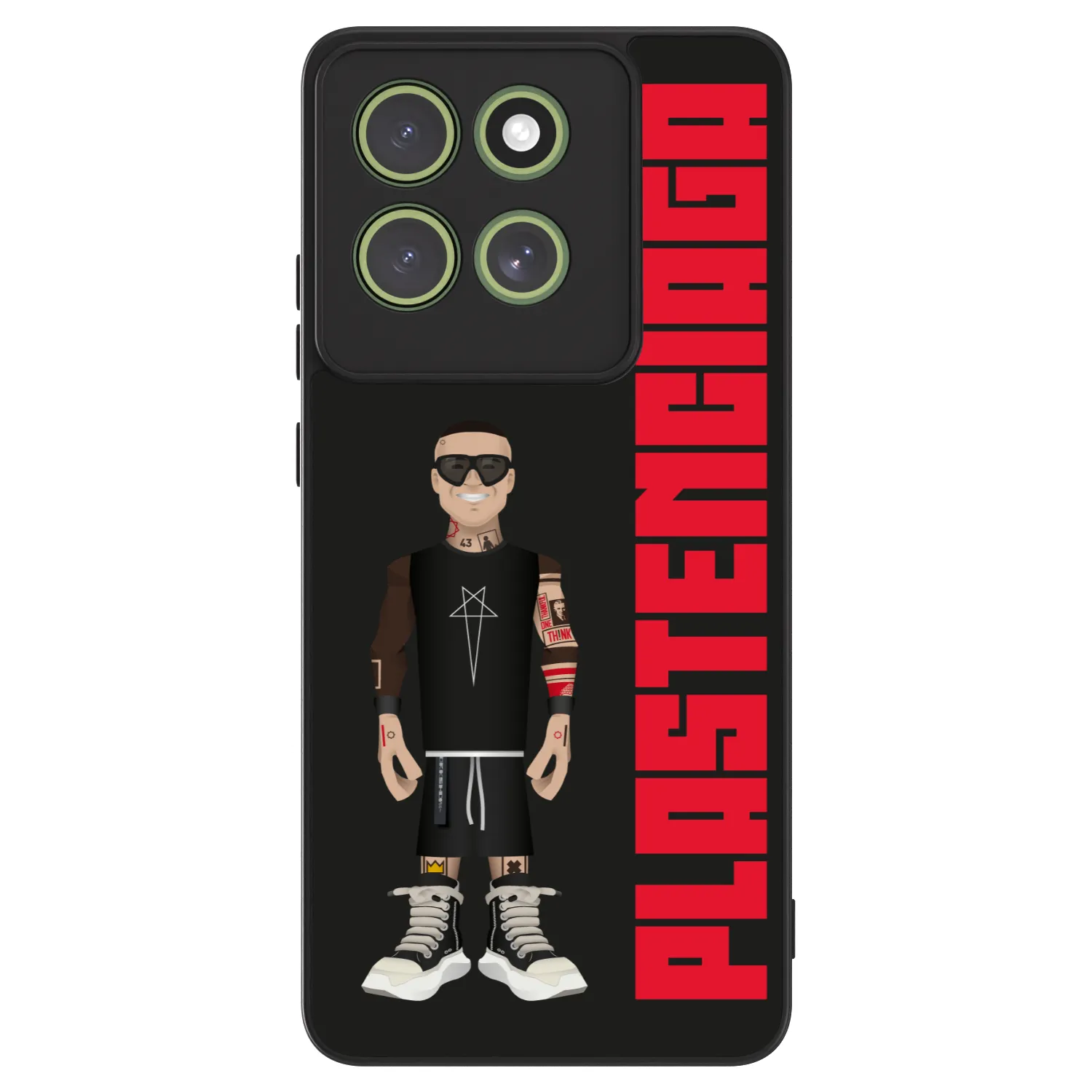 Picasee ULTIMATE CASE für Motorola Moto G86 Power 5G - Tomáš Rajchl