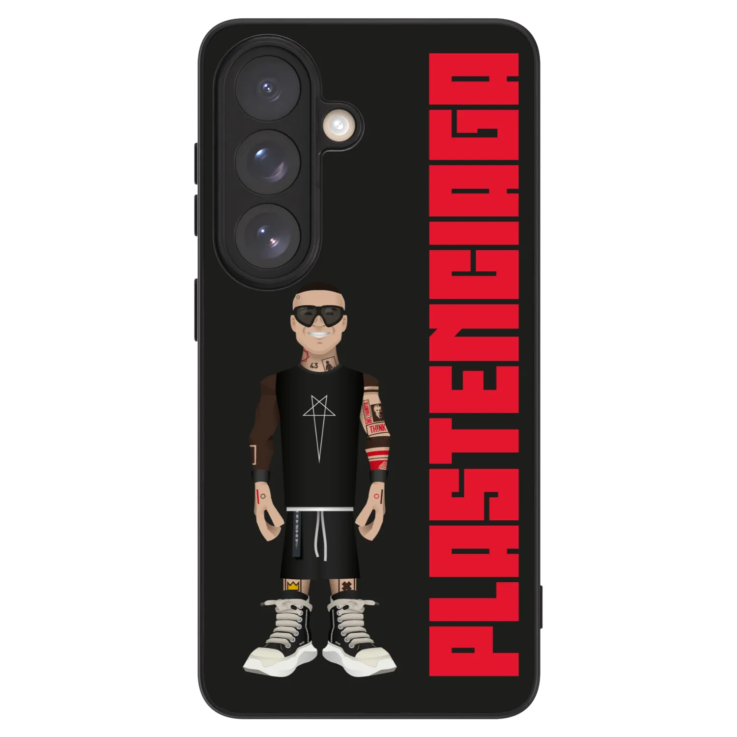 Picasee ULTIMATE CASE für Samsung Galaxy S26 - Tomáš Rajchl