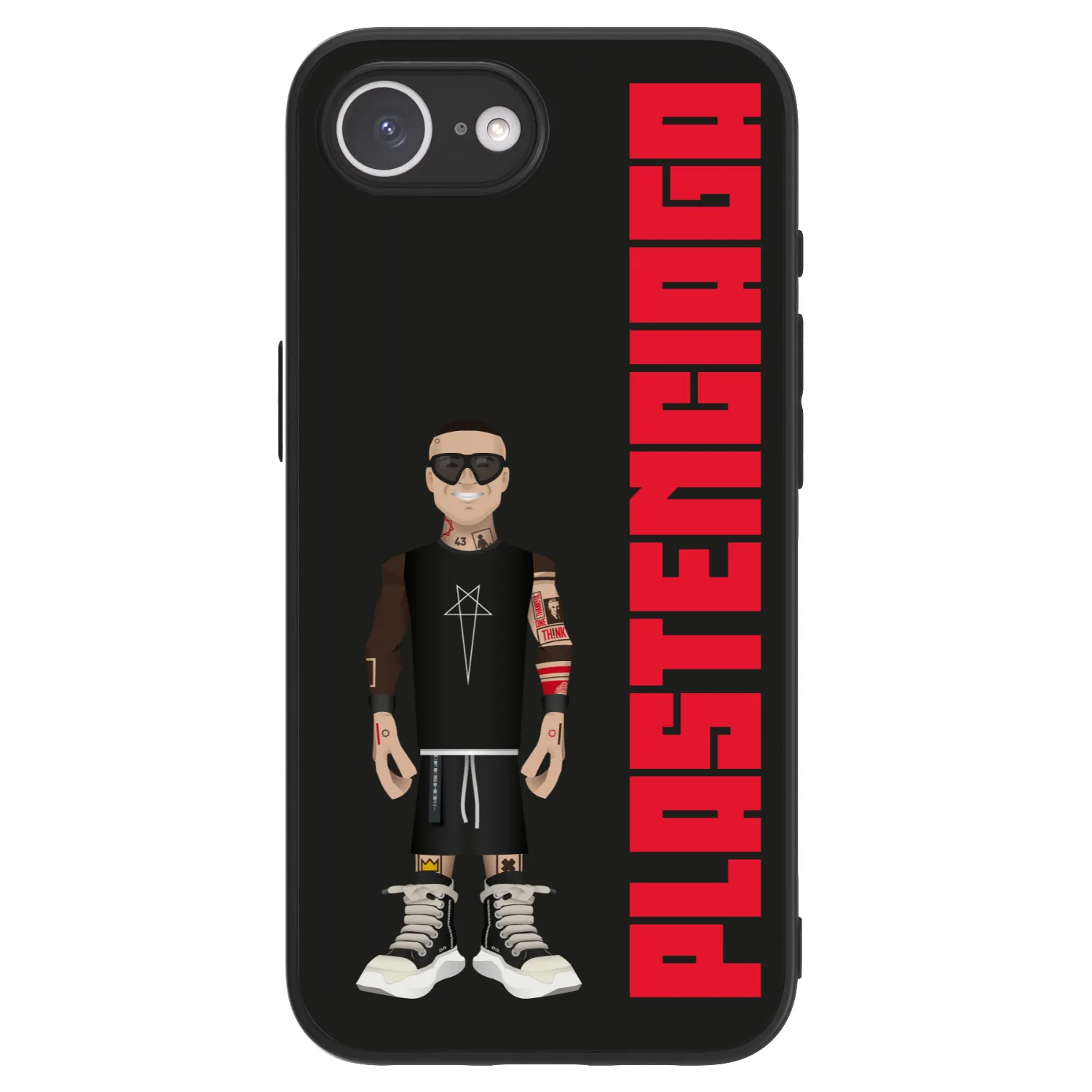 Picasee ULTIMATE CASE für Apple iPhone 17e - Tomáš Rajchl
