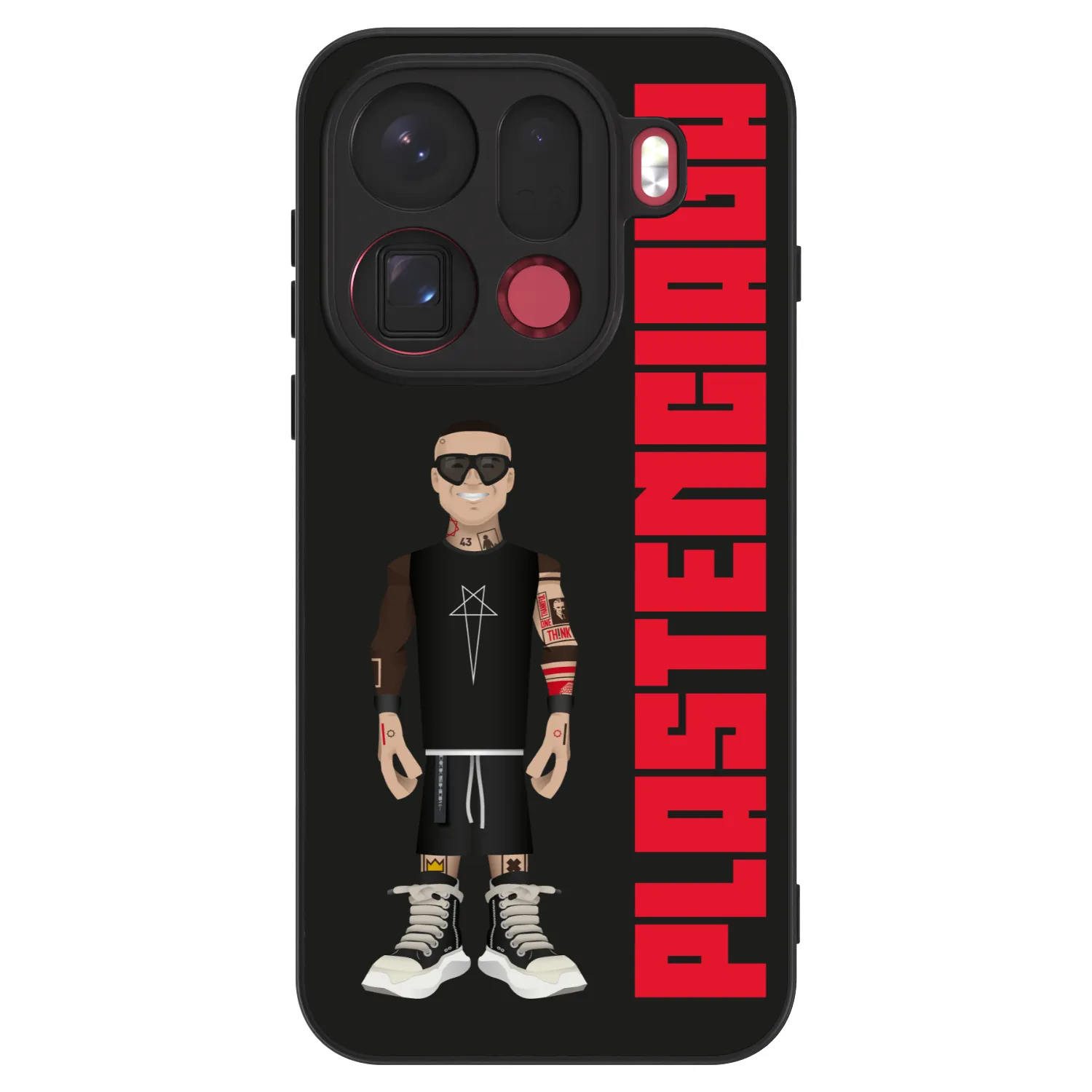 Picasee ULTIMATE CASE für OPPO Find X9 Pro - Tomáš Rajchl