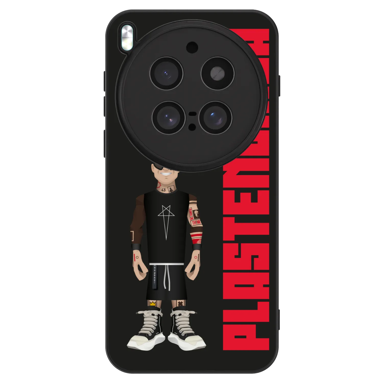 Picasee ULTIMATE CASE für Vivo X300 Pro - Tomáš Rajchl
