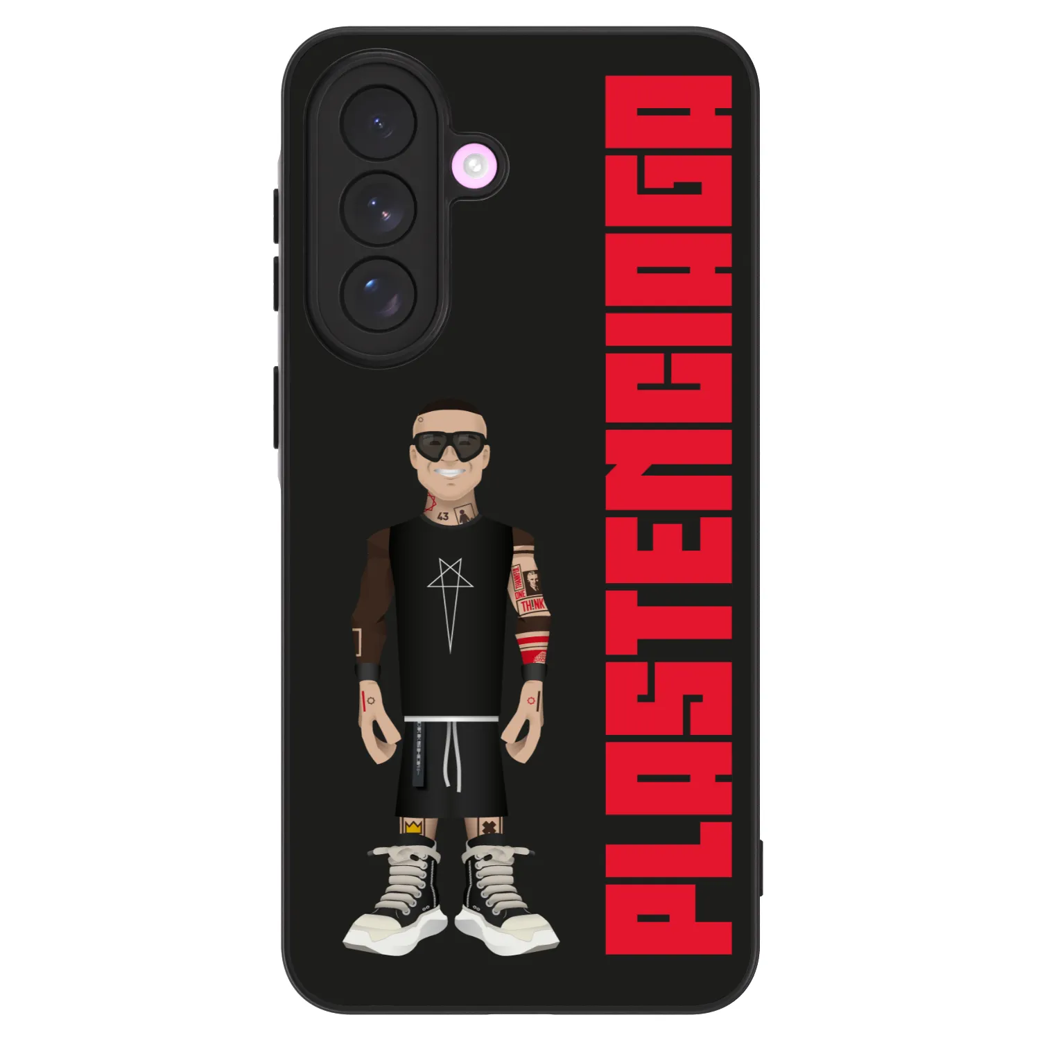Picasee ULTIMATE CASE für Samsung Galaxy A57 5G - Tomáš Rajchl