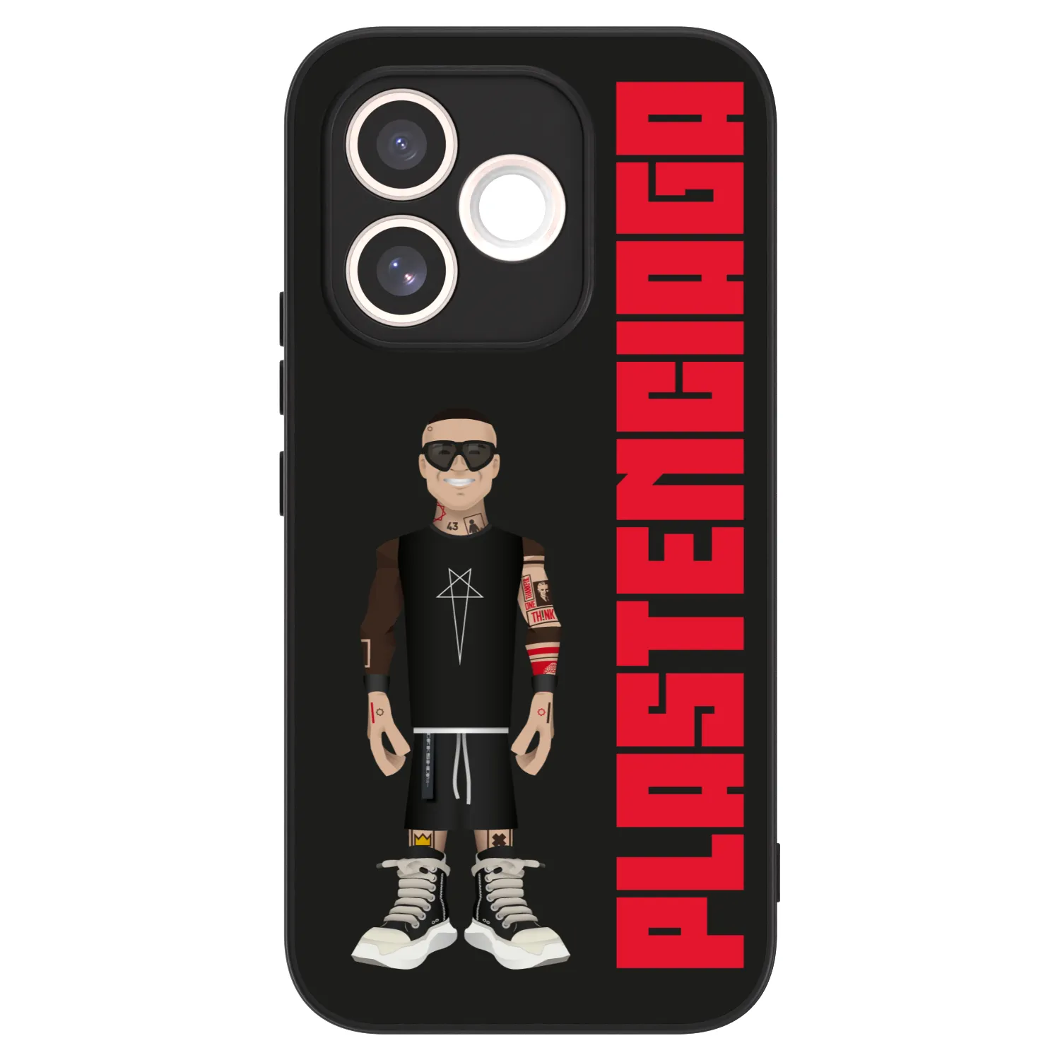 Picasee ULTIMATE CASE für Honor 600 Lite - Tomáš Rajchl