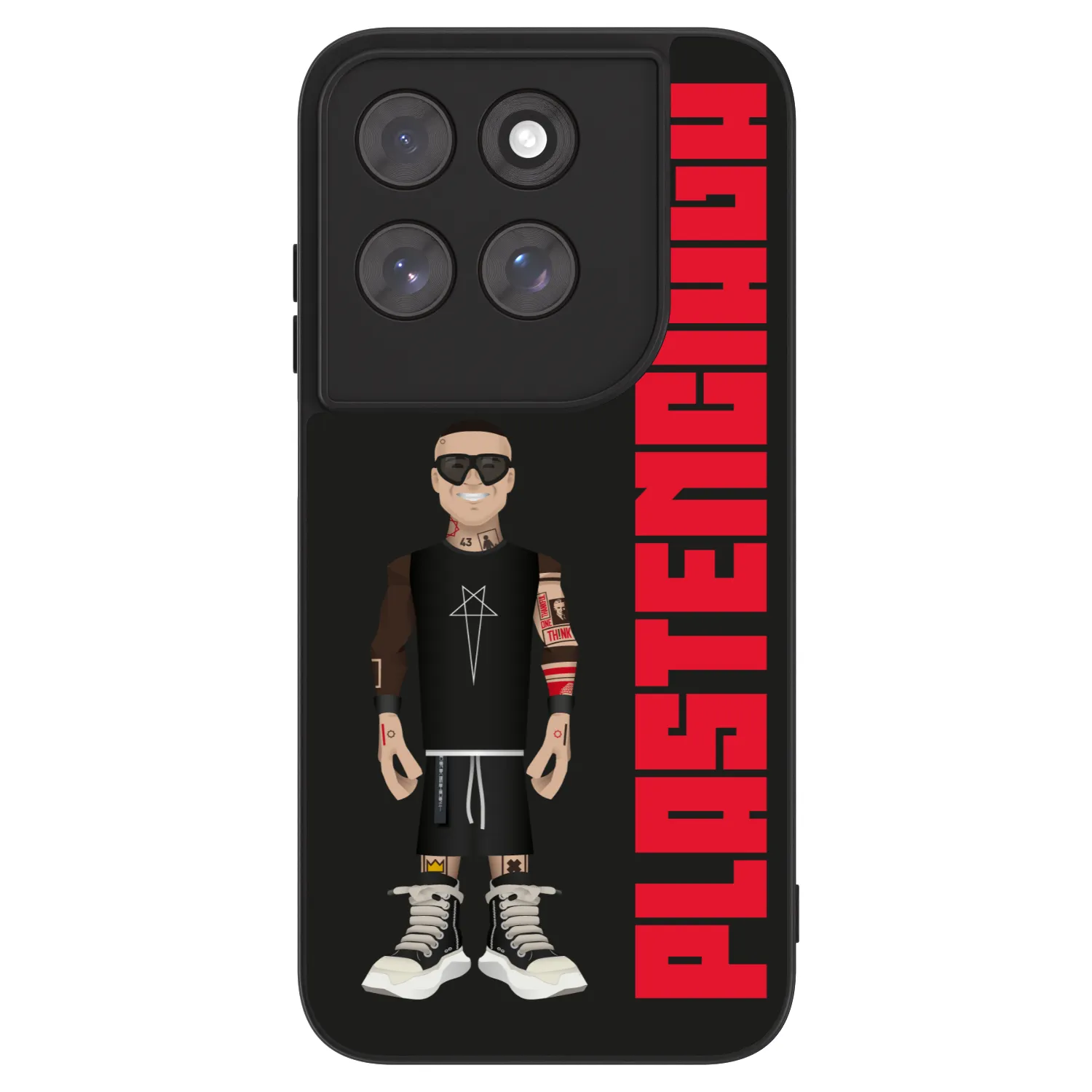 Picasee ULTIMATE CASE für Motorola Moto G77 - Tomáš Rajchl