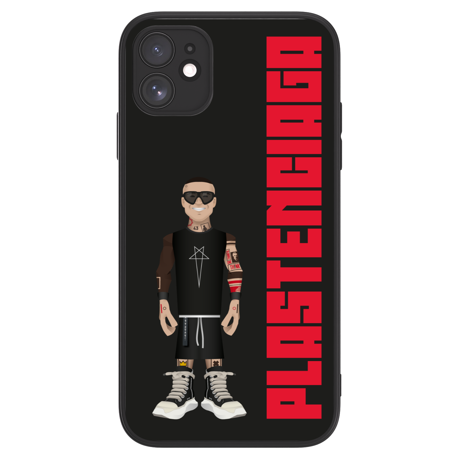 Picasee ULTIMATE CASE für Apple iPhone 11 - Tomáš Rajchl