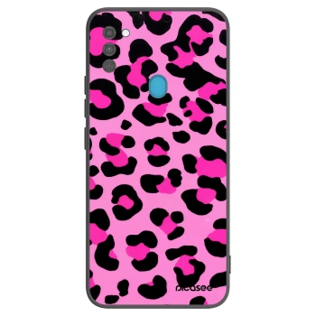 Hülle für Samsung Galaxy M11 - Pink Tiger
