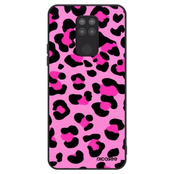 Hülle für Xiaomi Redmi Note 9 - Pink Tiger