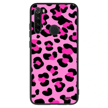 Hülle für Xiaomi Redmi Note 8 - Pink Tiger