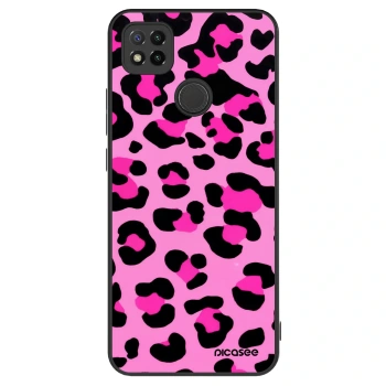 Hülle für Xiaomi Redmi 9C - Pink Tiger