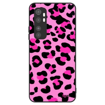 Hülle für Xiaomi Mi Note 10 Lite - Pink Tiger