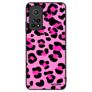 Hülle für Xiaomi Mi 10T Pro - Pink Tiger