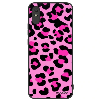 Hülle für Xiaomi Redmi 9A - Pink Tiger