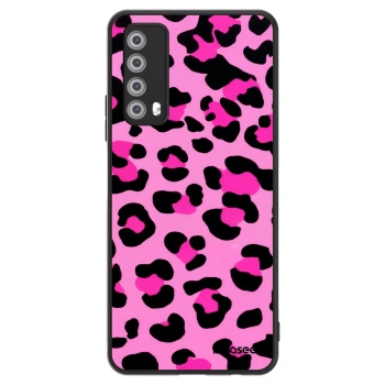 Hülle für Huawei P Smart 2021 - Pink Tiger