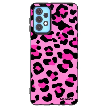 Hülle für Samsung Galaxy A32 4G SM-A325F - Pink Tiger