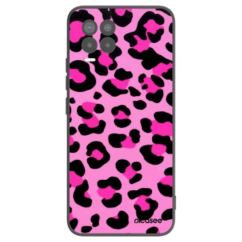Hülle für Realme 8 Pro - Pink Tiger