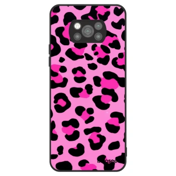 Hülle für Xiaomi Poco X3 Pro - Pink Tiger