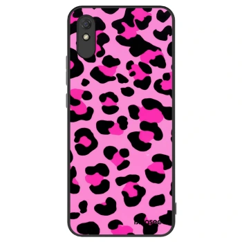 Hülle für Xiaomi Redmi 9AT - Pink Tiger