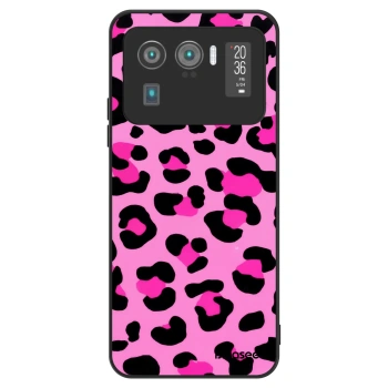 Hülle für Xiaomi Mi 11 Ultra - Pink Tiger