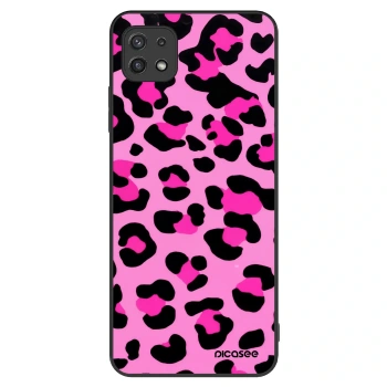Hülle für Samsung Galaxy A22 A226B 5G - Pink Tiger