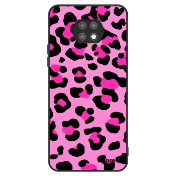 Hülle für Xiaomi Redmi Note 9T - Pink Tiger
