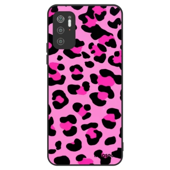 Hülle für Xiaomi Poco M3 Pro 5G - Pink Tiger