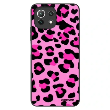 Hülle für Xiaomi 11 Lite 5G NE - Pink Tiger