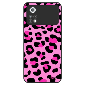 Hülle für Xiaomi Poco X4 Pro 5G - Pink Tiger