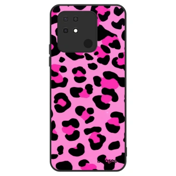 Hülle für Xiaomi Redmi 10C - Pink Tiger