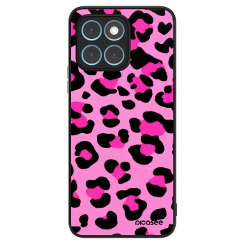 Hülle für Honor X8 4G - Pink Tiger