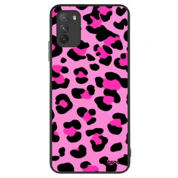 Hülle für Xiaomi Poco M3 - Pink Tiger